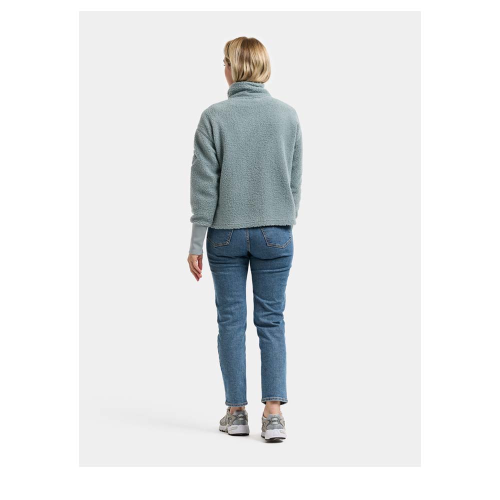 DIDRIKSONS Alexa Womens Fullzip 3 – Fleecejacke wärmeisolierend und atmungsaktiv