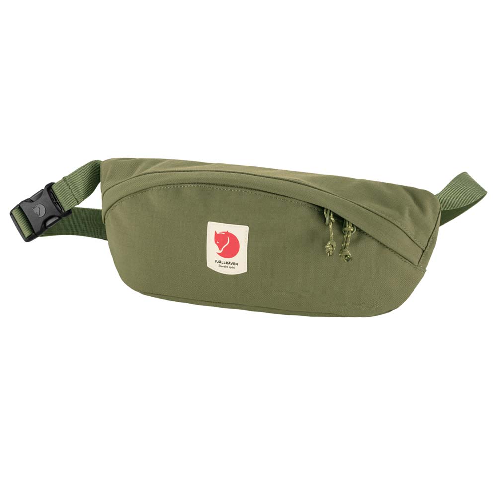 FJÄLLRÄVEN Ulvö Hip Pack Medium - Hüfttasche robust, wasserabweisend