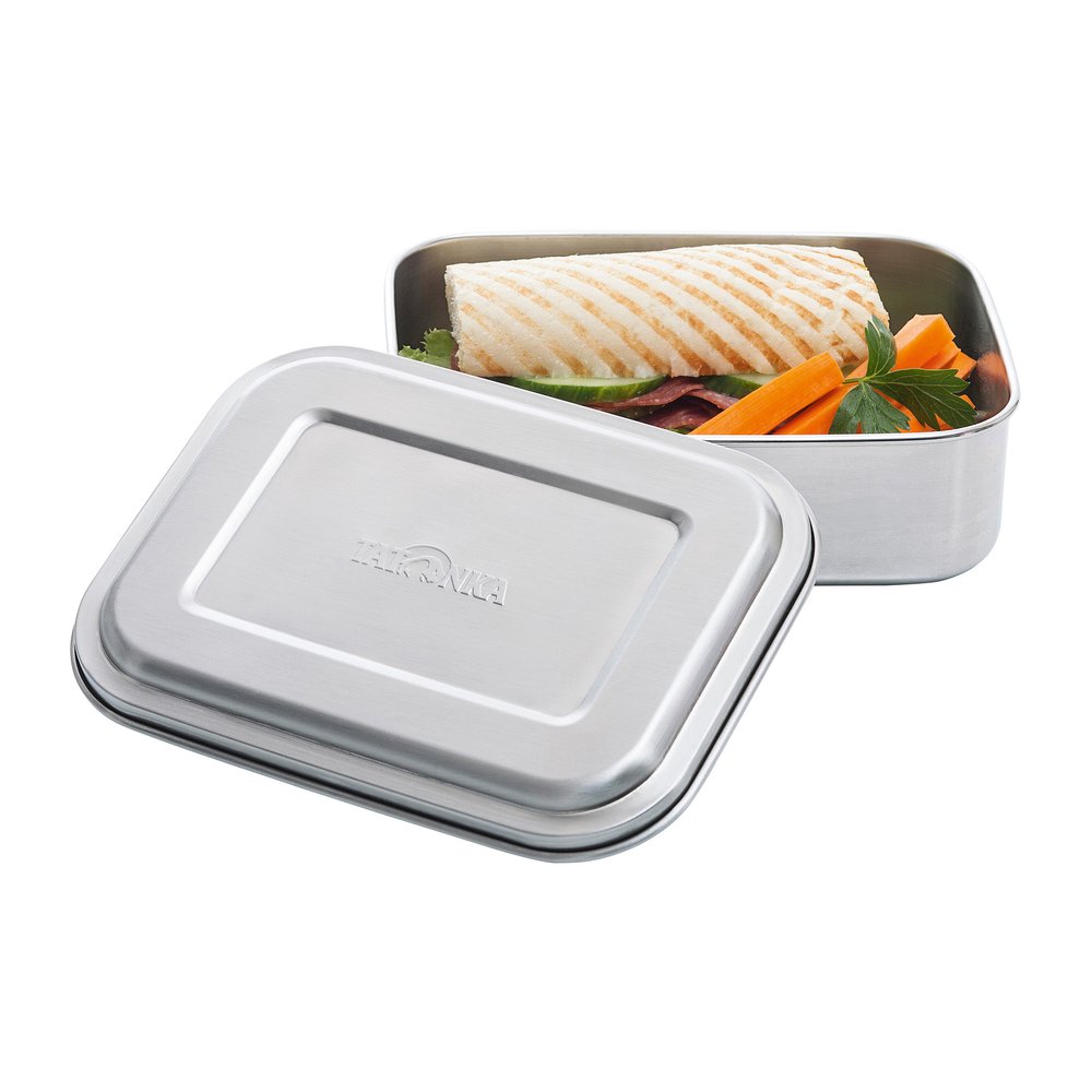 TATONKA Lunch Box I 1000 - Vorratsbehälter BPA-frei und fruchtsäureresistent