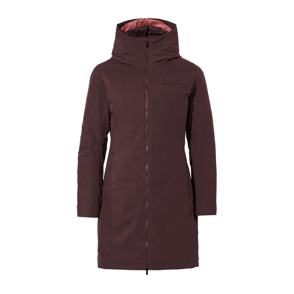 VAUDE Annecy 3in1 Coat III Women - Wintermantel