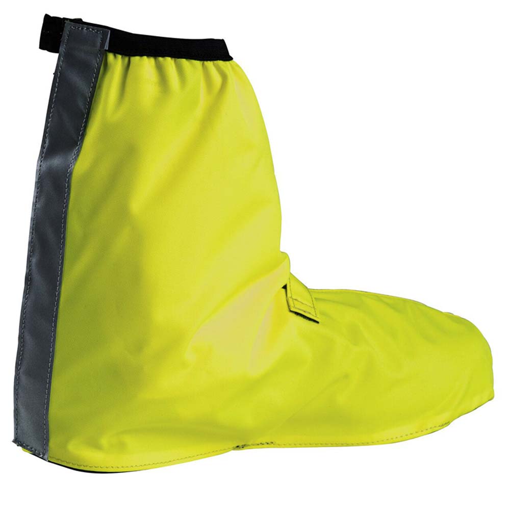 VAUDE Bike Gaiter Short - Kurze Fahrrad-Gamaschen, wasserabweisend und strapazierfähig