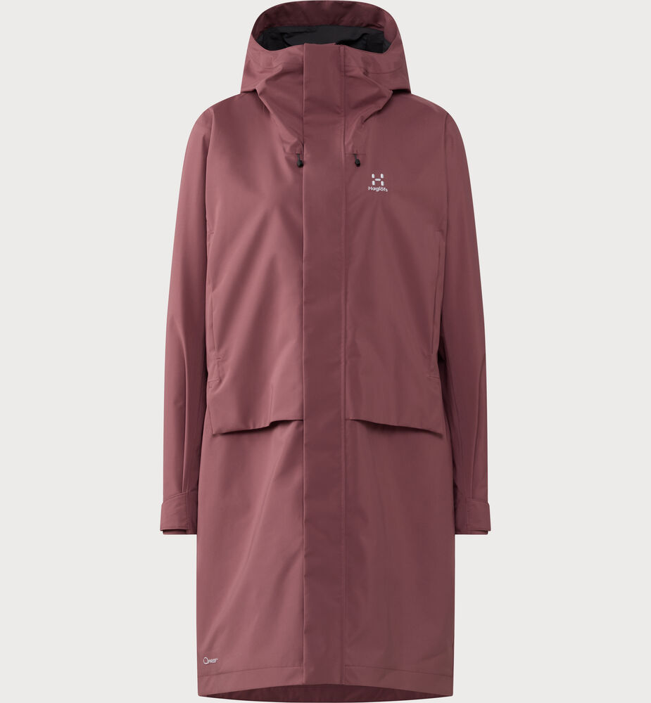 HAGLÖFS Aria Proof Parka Women - Parka wasserdicht und winddicht