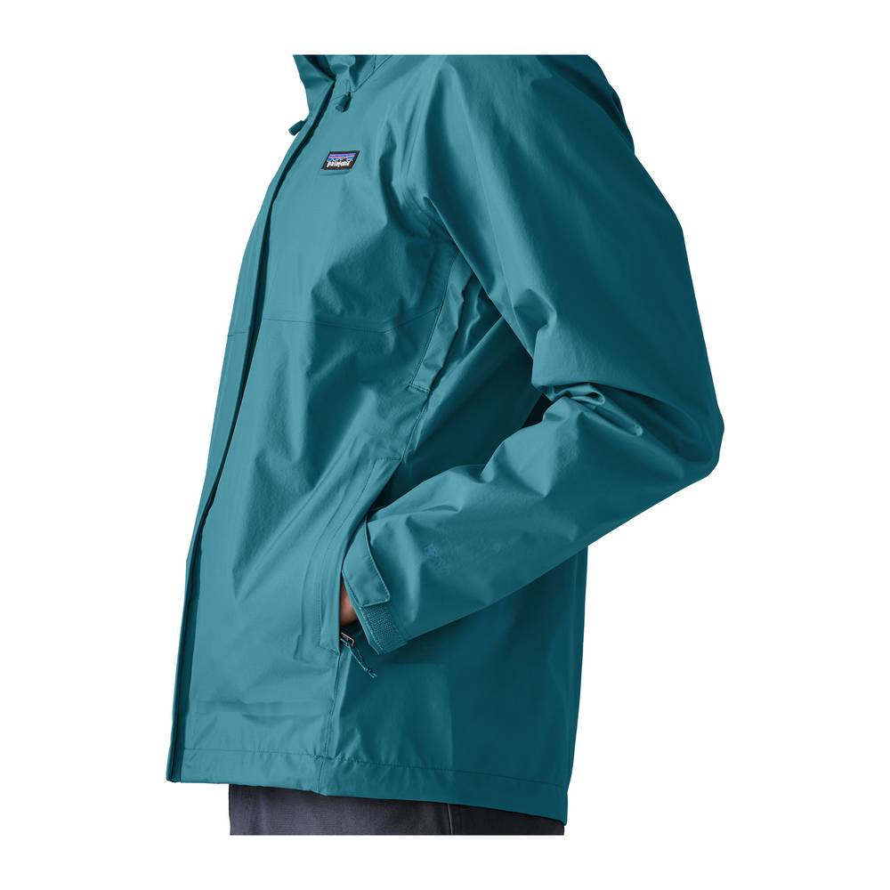 PATAGONIA Torrentshell 3L Rain Jacket Men - Regenjacke wasserdicht, atmungsaktiv