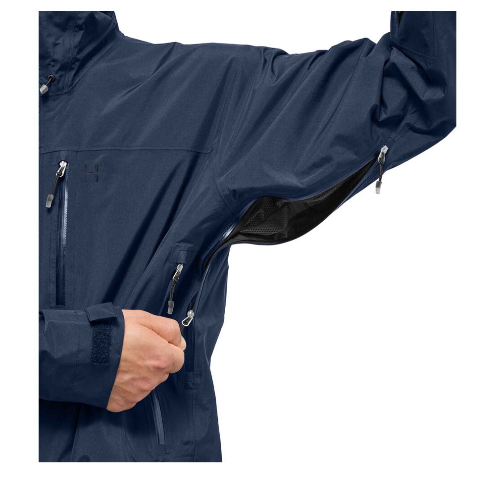 HAGLÖFS Astral GTX II Jacket Men - Hardshelljacke wasserdicht und atmungsaktiv