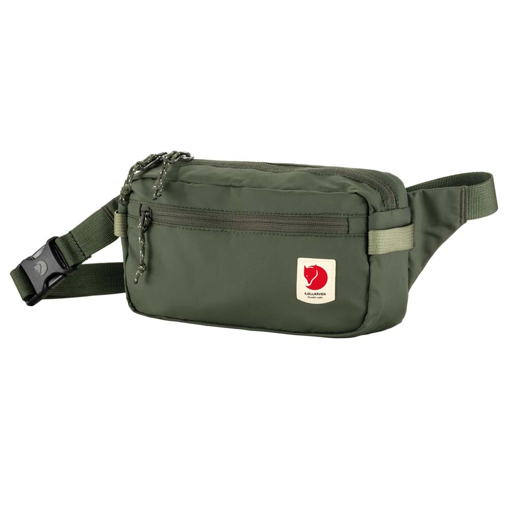 FJÄLLRÄVEN High Coast Hip Pack - Hüfttasche leicht, wasserabweisend