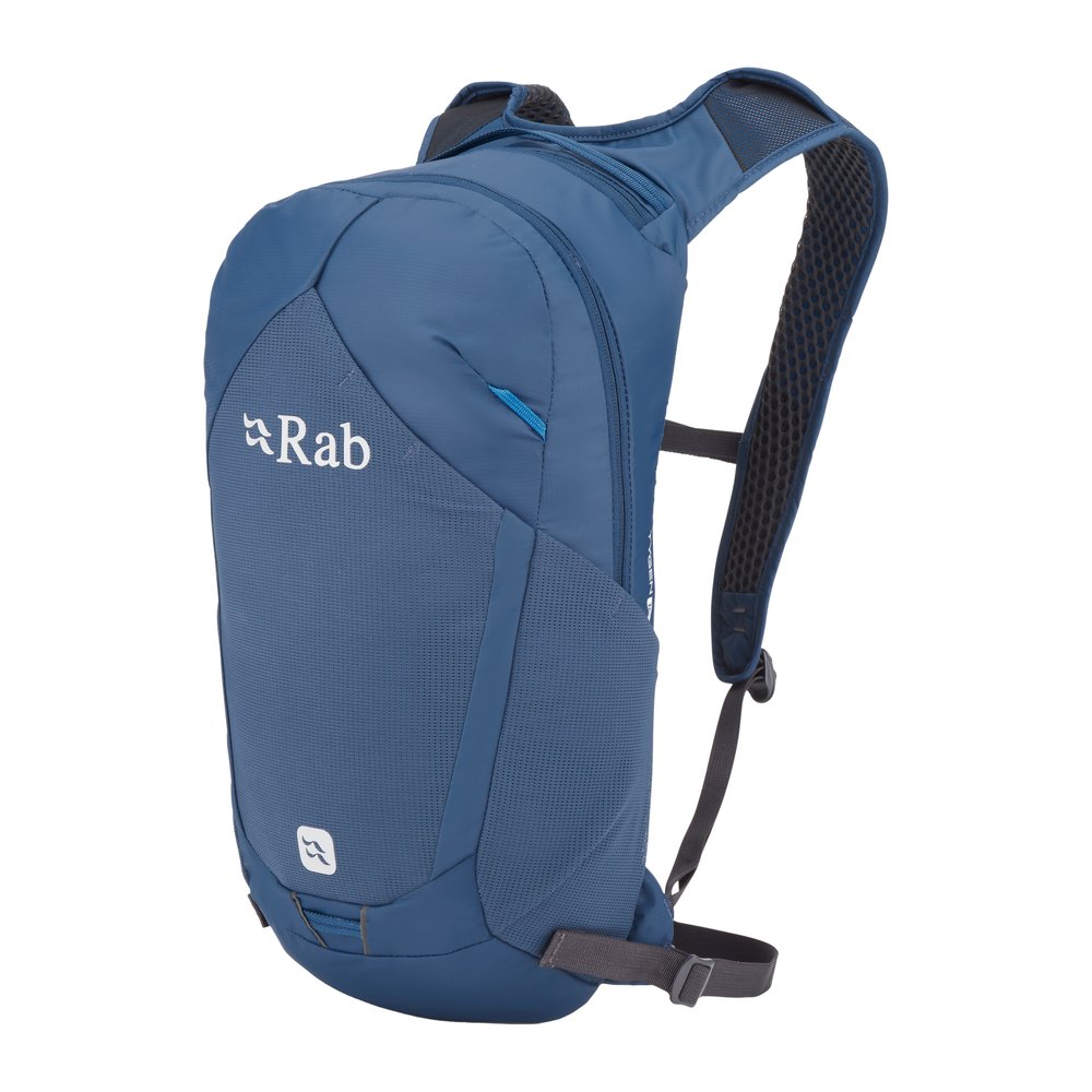 RAB Tygen 12 - Tagesrucksack ultraleicht, Trinksystem-kompatibel