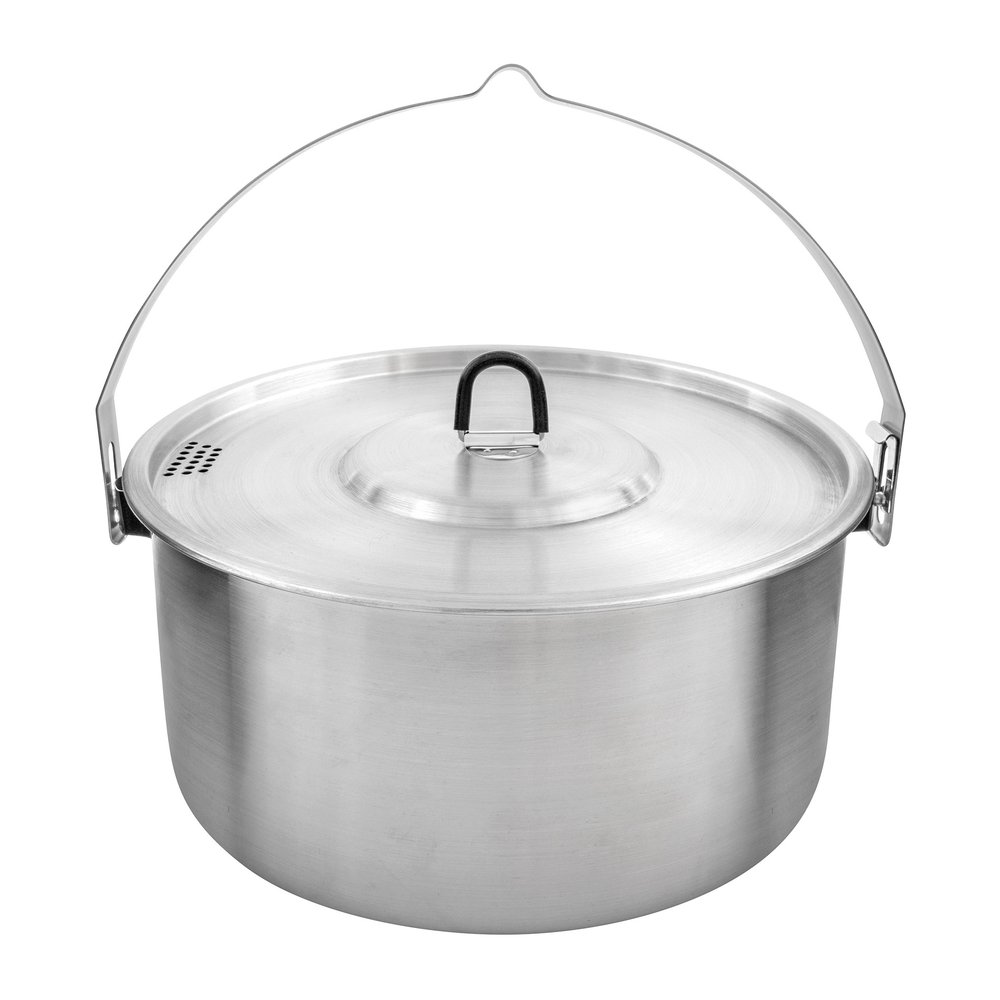 TATONKA Kettle II 4,0l - Kochtopf rostfrei und lebensmittelecht