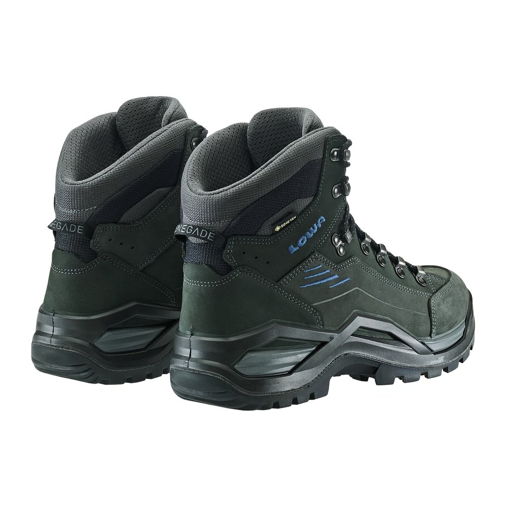 LOWA Renegade Evo GTX Mid Men - Multifunktionsstiefel wasserdicht, atmungsaktiv