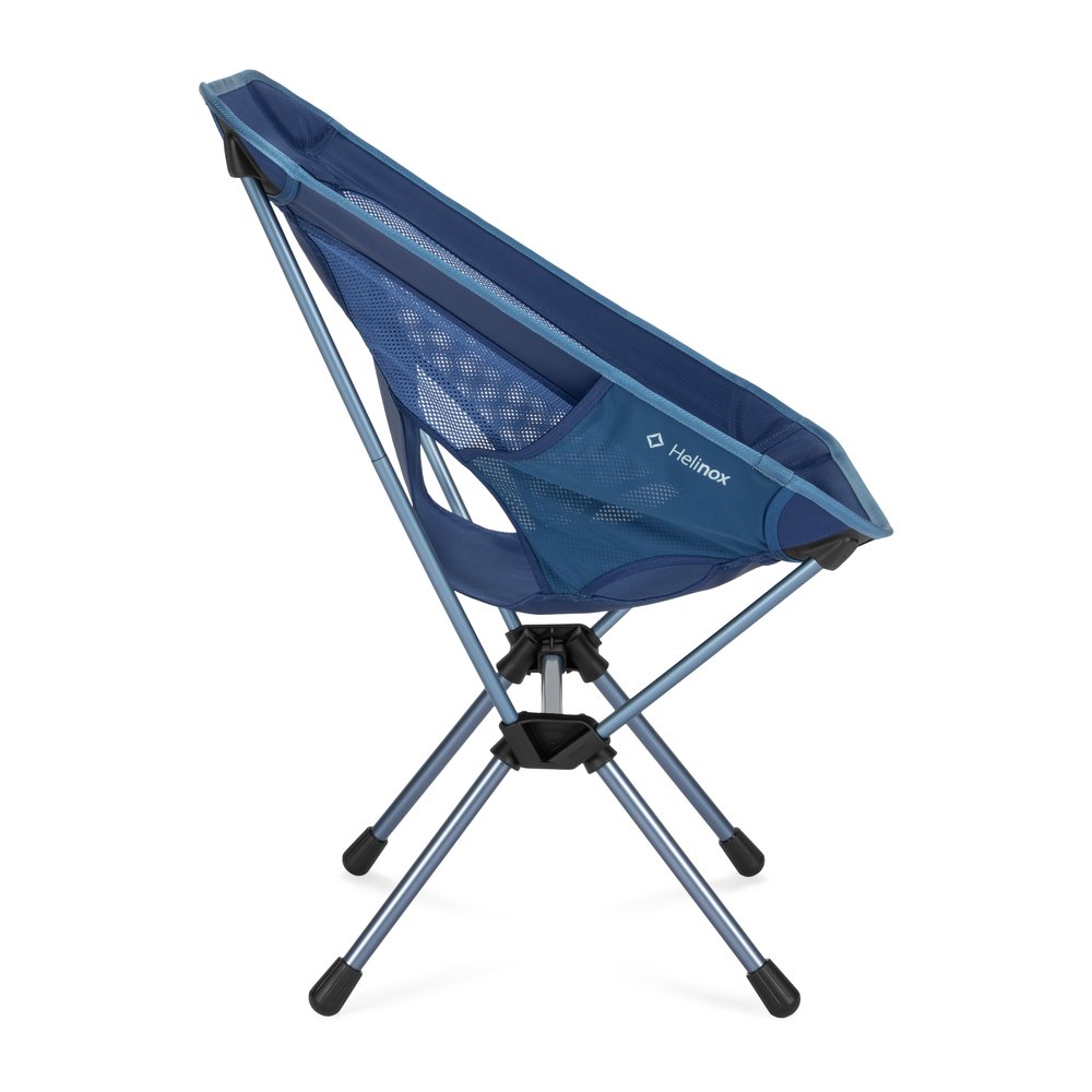 HELINOX Chair One (re) - Campingstuhl ergonomisches Design, atmungsaktiv