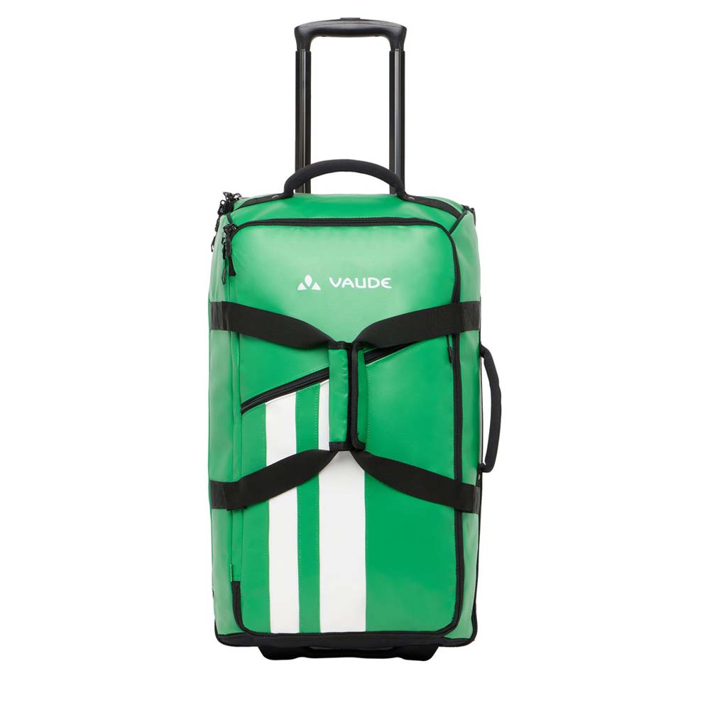 VAUDE Rotuma 65 - Reisetasche mit robustem, leichtläufigem Rollensystem