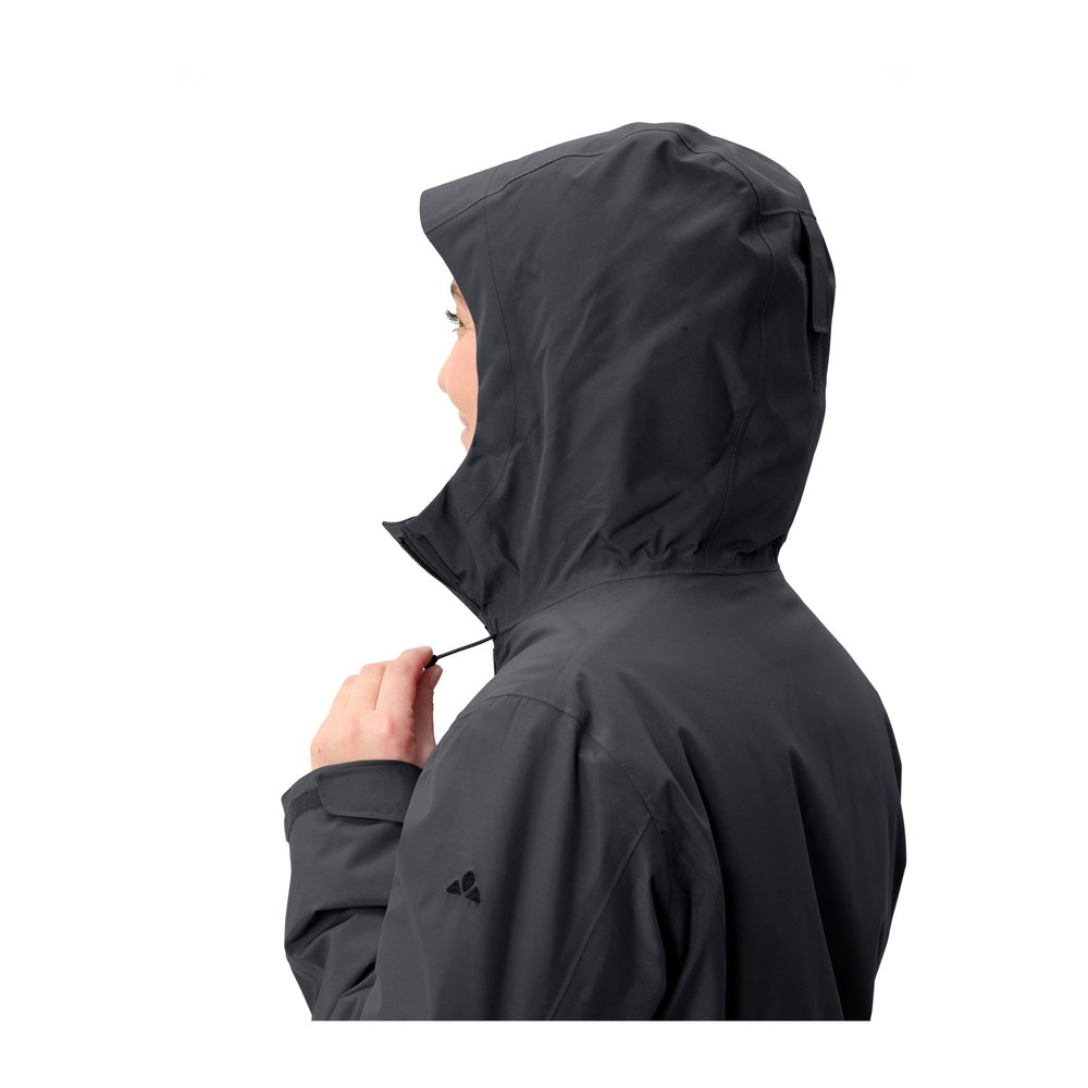 VAUDE Rosemoor Padded Parka Women - Winterparka wasserdicht, winddicht