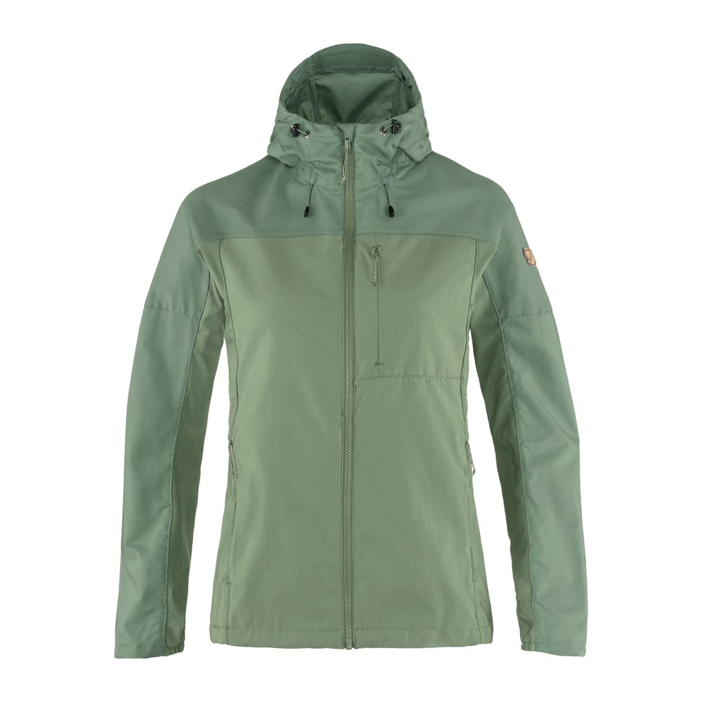 FJÄLLRÄVEN Abisko Midsummer Jacket Women - Wanderjacke