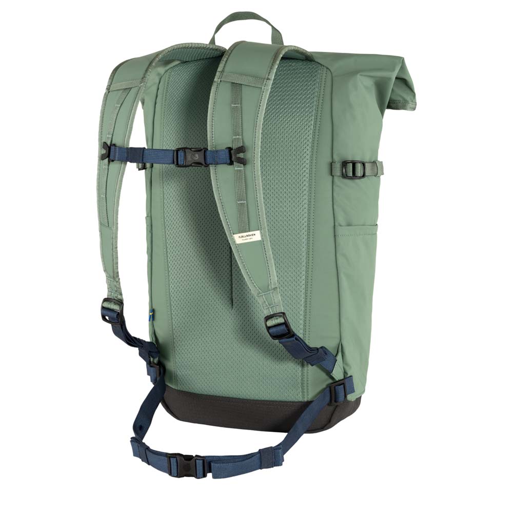 FJÄLLRÄVEN High Coast Foldsack 24 - Tagesrucksack wasserabweisend mit Laptopfach