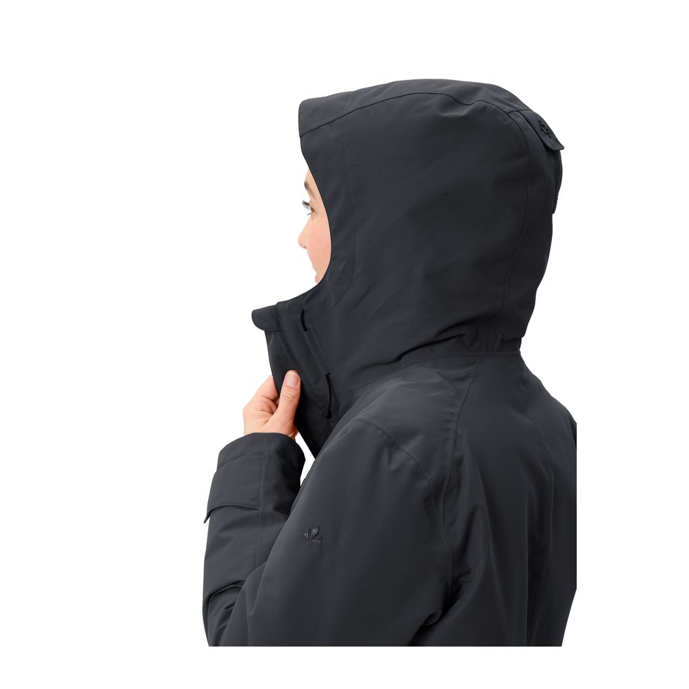 VAUDE Skomer Winter Parka III Women - Winterparka wasserdicht, winddicht