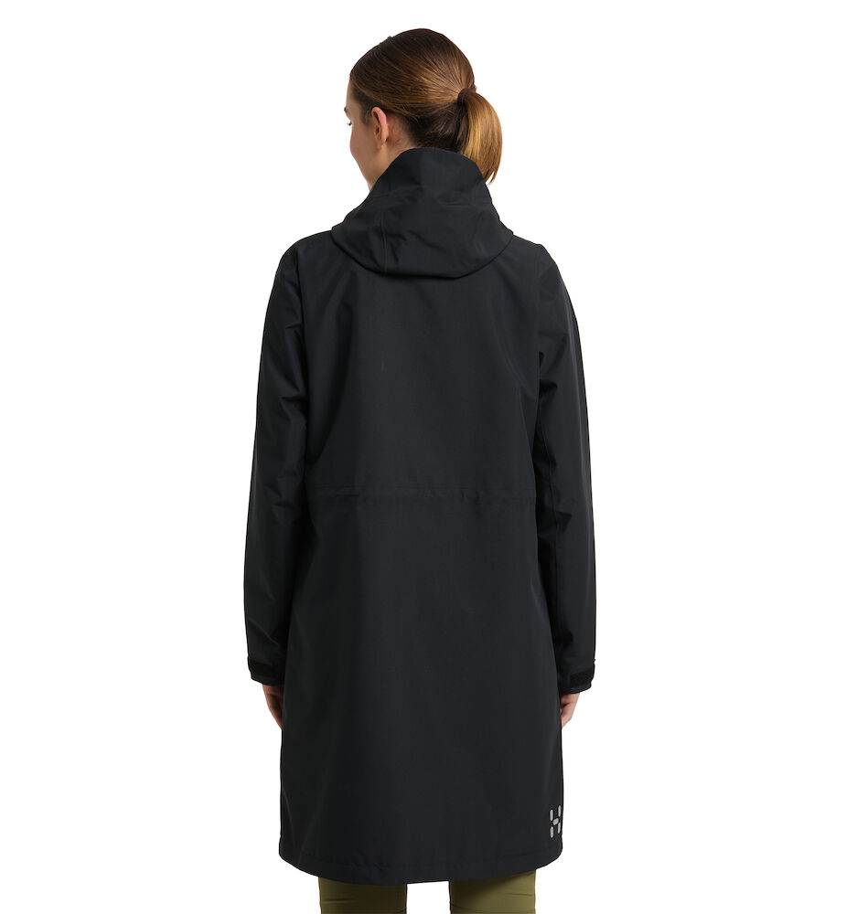 HAGLÖFS Aria Proof Parka Women - Parka wasserdicht und winddicht