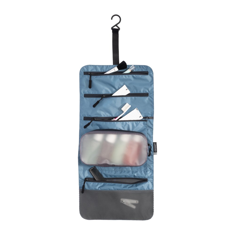 COCOON Hanging Toiletry Kit Minimalist Light - Kulturbeutel
