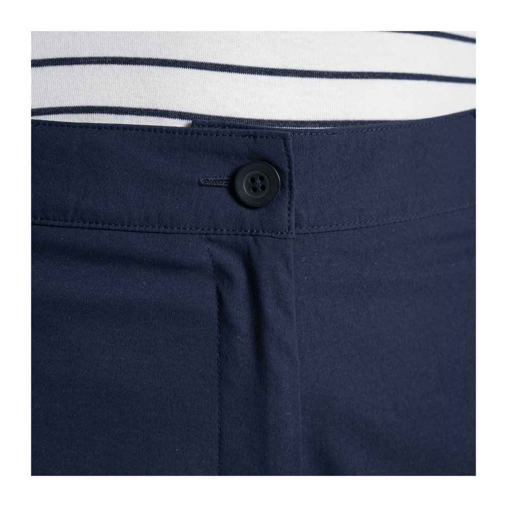 CRAGHOPPERS NosiLife Pro Convertible Trouser III Women - Zip-off-Wanderhose geruchshemmend & insektenabwehrend