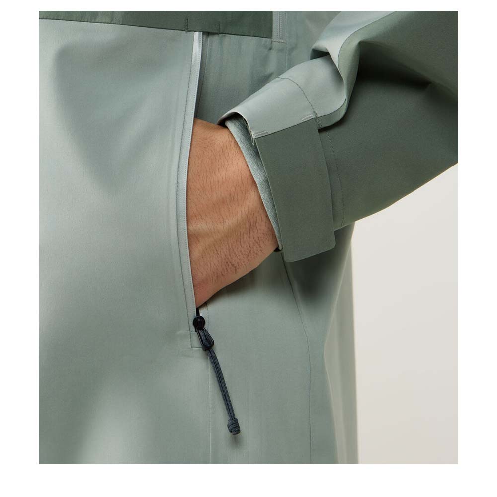 HAGLÖFS Front Proof II Jacket Men - Regenjacke wasserdicht und atmungsaktiv