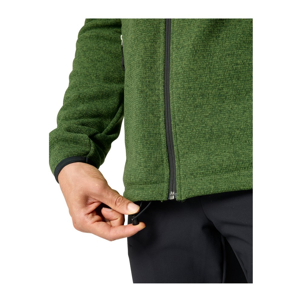 VAUDE Rienza Jacket III Men - Fleecejacke wärmend, schnelltrocknend