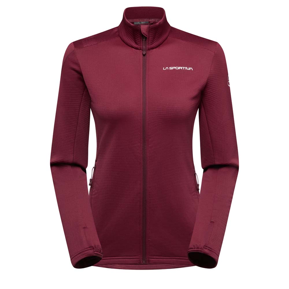 LA SPORTIVA Chill Thermal Jacket Woman - Fleecejacke wärmend und atmungsaktiv