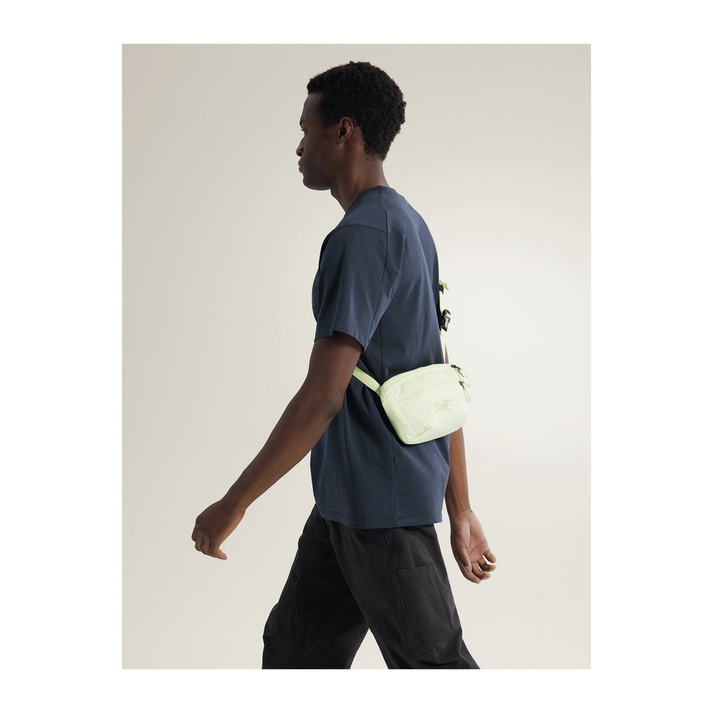 ARC'TERYX Mantis 1 Waist Pack Unisex - Hüfttasche wasserabweisend, leicht