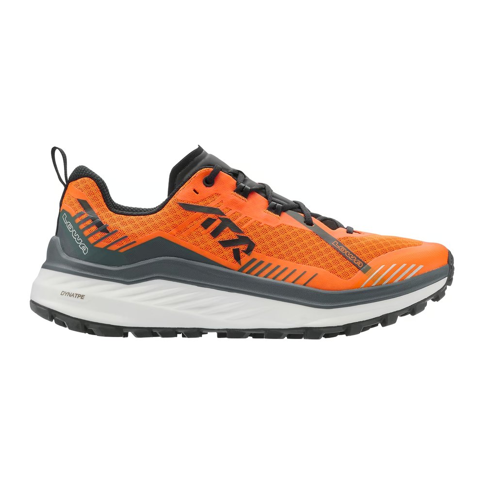 orange/schwarz