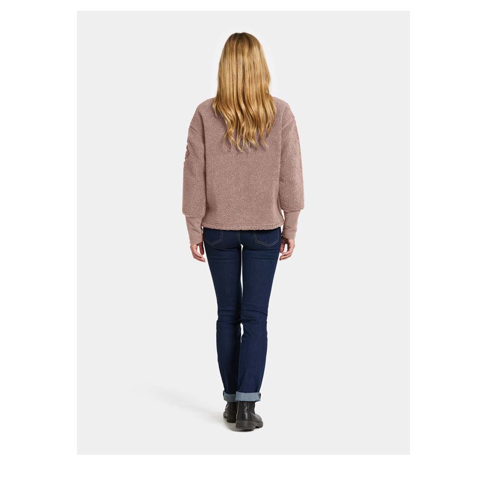 DIDRIKSONS Mella Fleece 3 Women – Fleecejacke warm, weich