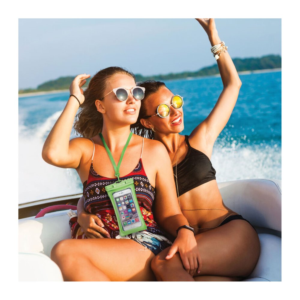 TRAVELON Schutzhülle Waterproof - Schutzhülle für Smartphones oder Digitalkameras