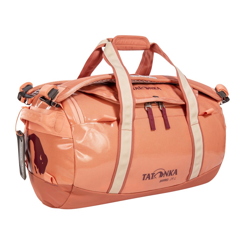 TATONKA Barrel 25 - Reisetasche mit abnehmbaren Rucksackgurten