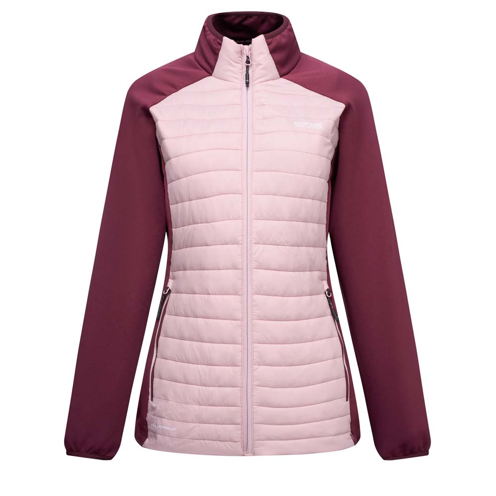 REGATTA Clumber Hybrid Jacket Women – Hybridjacke isolierend, leicht
