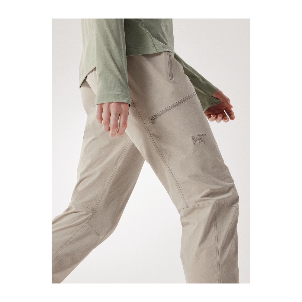 ARC'TERYX Gamma SL Pant Women - Softshellhose windabweisend, elastisch