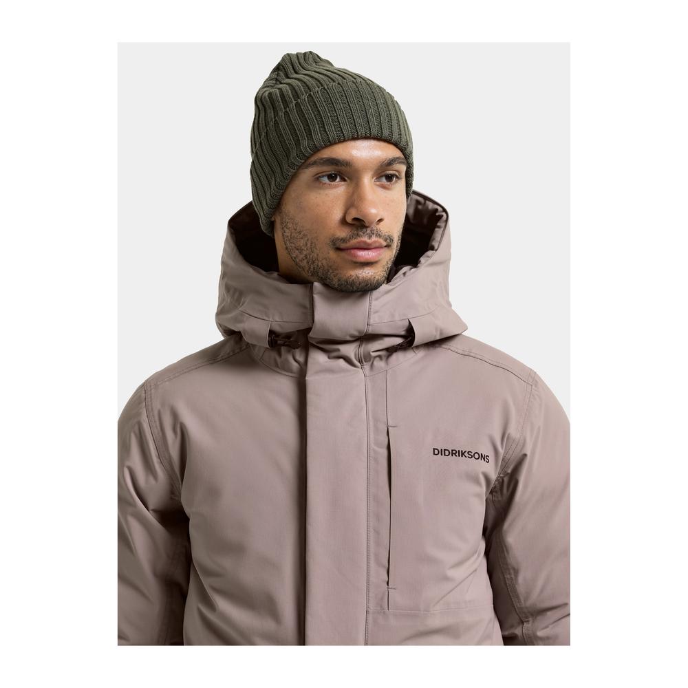 DIDRIKSONS Akilles Parka Men - Winterparka wasserdicht & extra warm