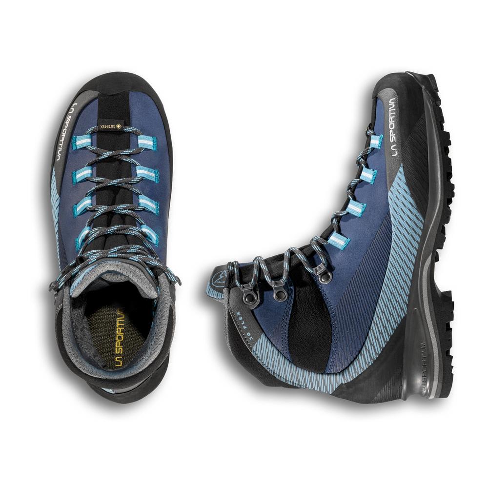 LA SPORTIVA Trango Trk Leather GTX Women - Trekkingstiefel wasserdicht, atmungsaktiv