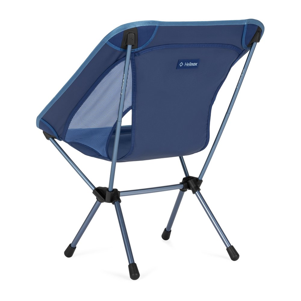 HELINOX Chair One (re) - Campingstuhl ergonomisches Design, atmungsaktiv