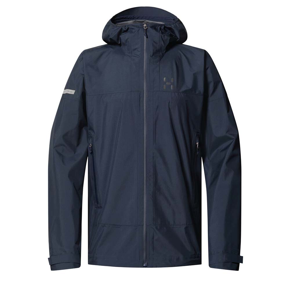 HAGLÖFS L.I.M Airak 2,5 L Jacket Men - Hardshelljacke atmungsaktiv, wasserdicht