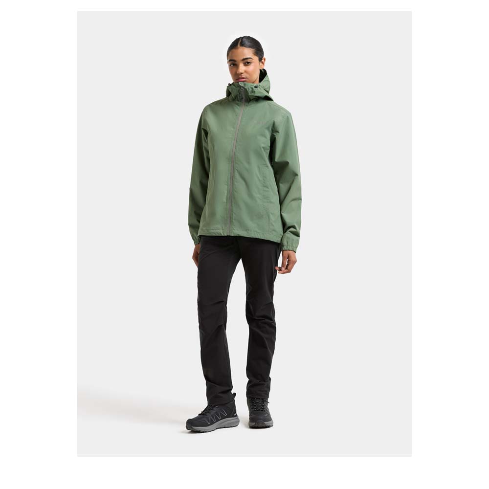 DIDRIKSONS Varja Jacket 2 Women - Regenjacke atmungsaktiv, wetterfest