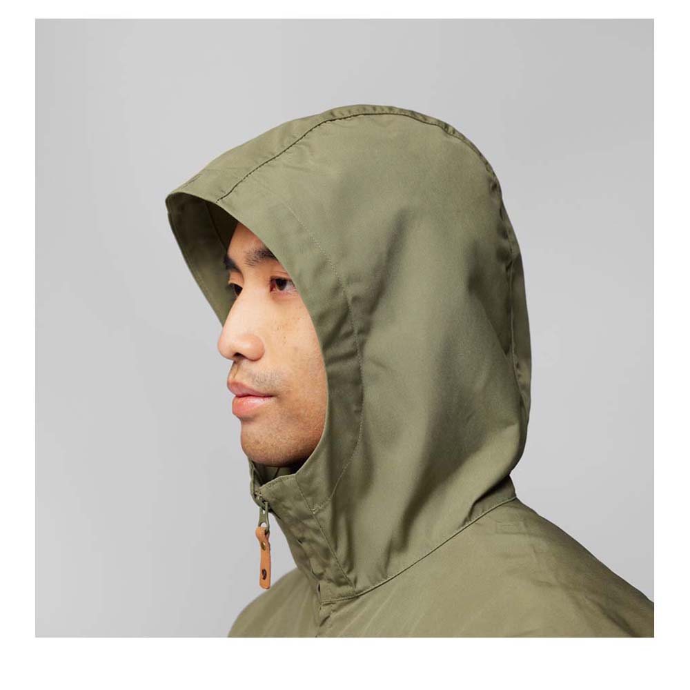 FJÄLLRÄVEN Sten Jacket Men - Outdoorjacke wasserabweisend, atmungsaktiv