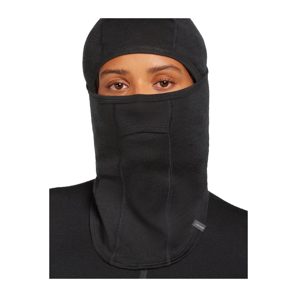 ICEBREAKER Oasis Balaclava Unisex - Sturmhaube atmungsaktiv, thermoregulierend