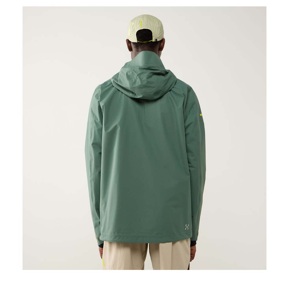 HAGLÖFS L.I.M Airak GTX Jacket Men - Hardshelljacke ultraleicht, wasserdicht und atmungsaktiv