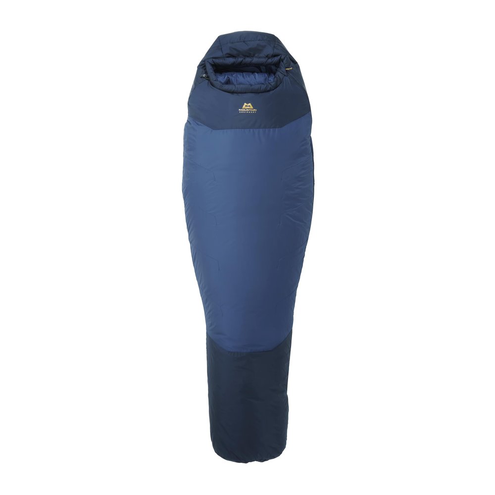 MOUNTAIN EQUIPMENT Klimatic I - Kunstfaserschlafsack leicht, robust
