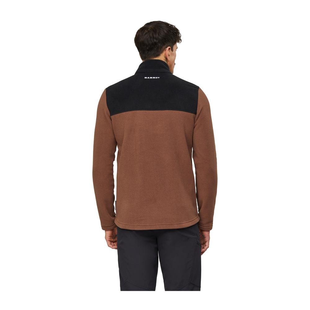 MAMMUT Innominata ML Jacket Men - Fleecejacke schnelltrocknend & atmungsaktiv