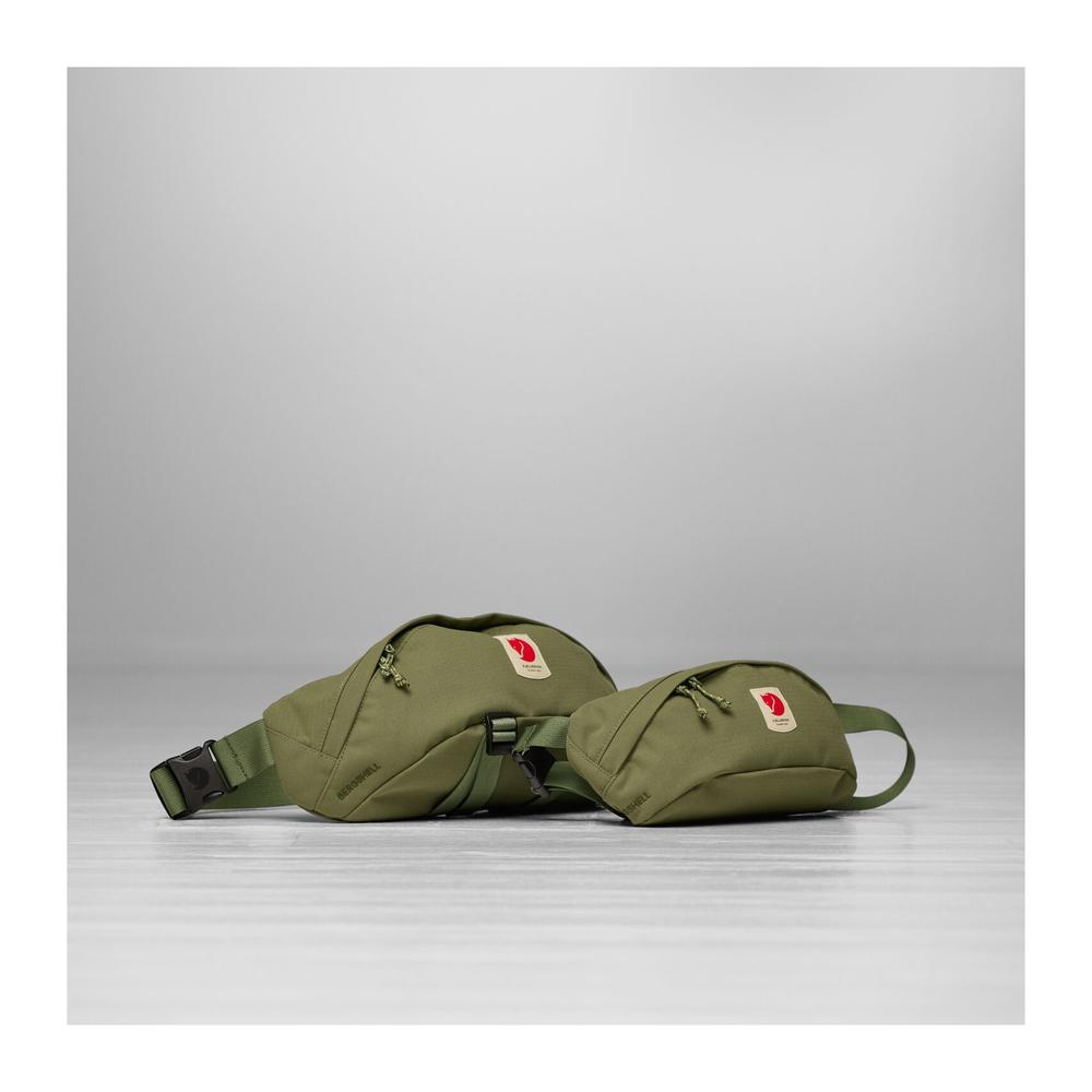 FJÄLLRÄVEN Ulvö Hip Pack Large - Hüfttasche wasserdicht, strapazierfähig