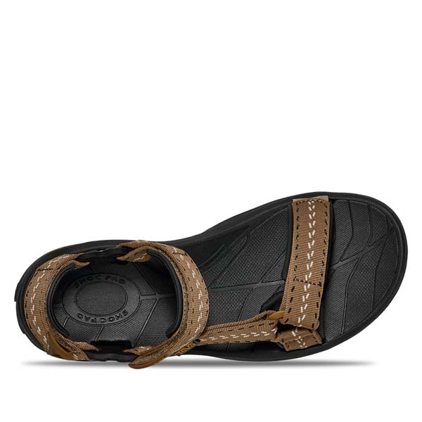 TEVA Terra Fi Lite Men - Trekkingsandale mit griffiger Sohle