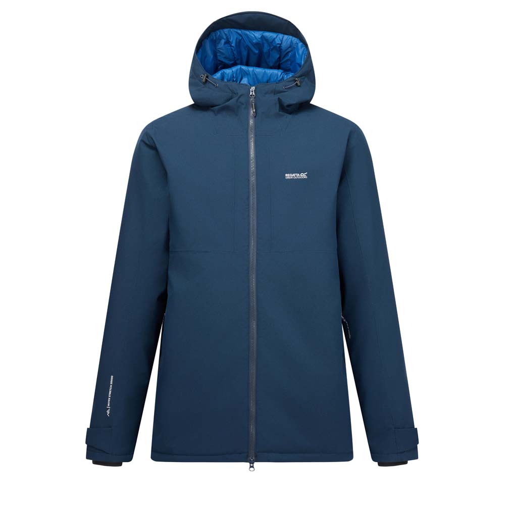 REGATTA Hoscar Jacket Men - Isolierjacke atmungsaktiv, schnelltrocknend