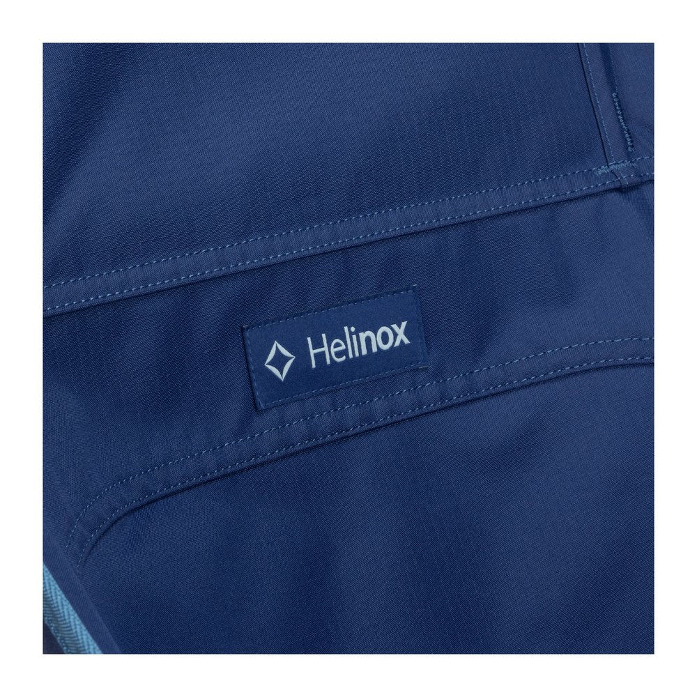 HELINOX Chair One Highback (re) - Campingstuhl atmungsaktiv, extrem belastbar