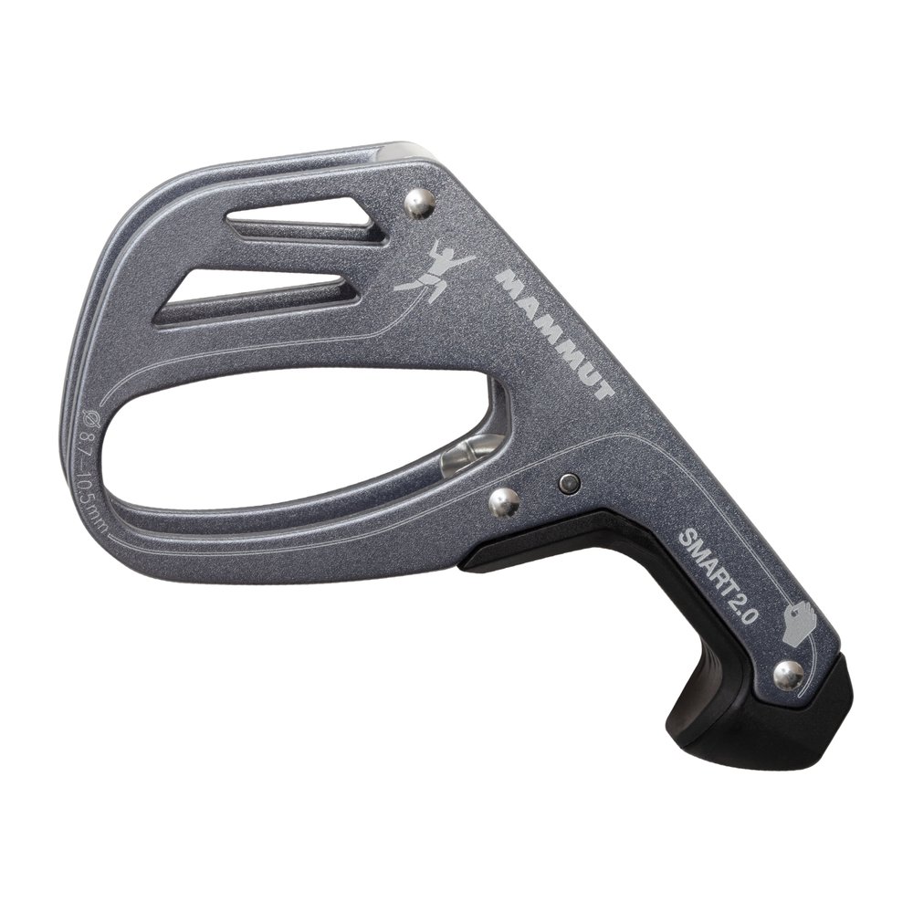 MAMMUT Smart 2.0 - Sicherungsgerät (Autotuber) blockierunterstützend & leichtgewichtig