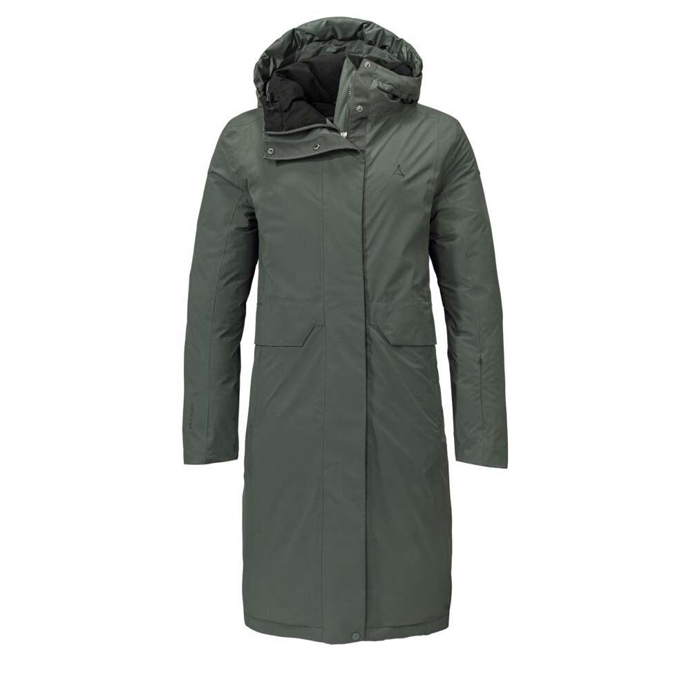 SCHÖFFEL Down Parka Canterbury Women – Daunenparka