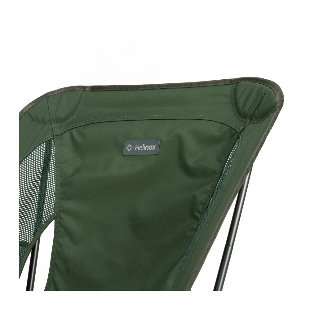 HELINOX Chair One (re) - Campingstuhl ergonomisches Design, atmungsaktiv