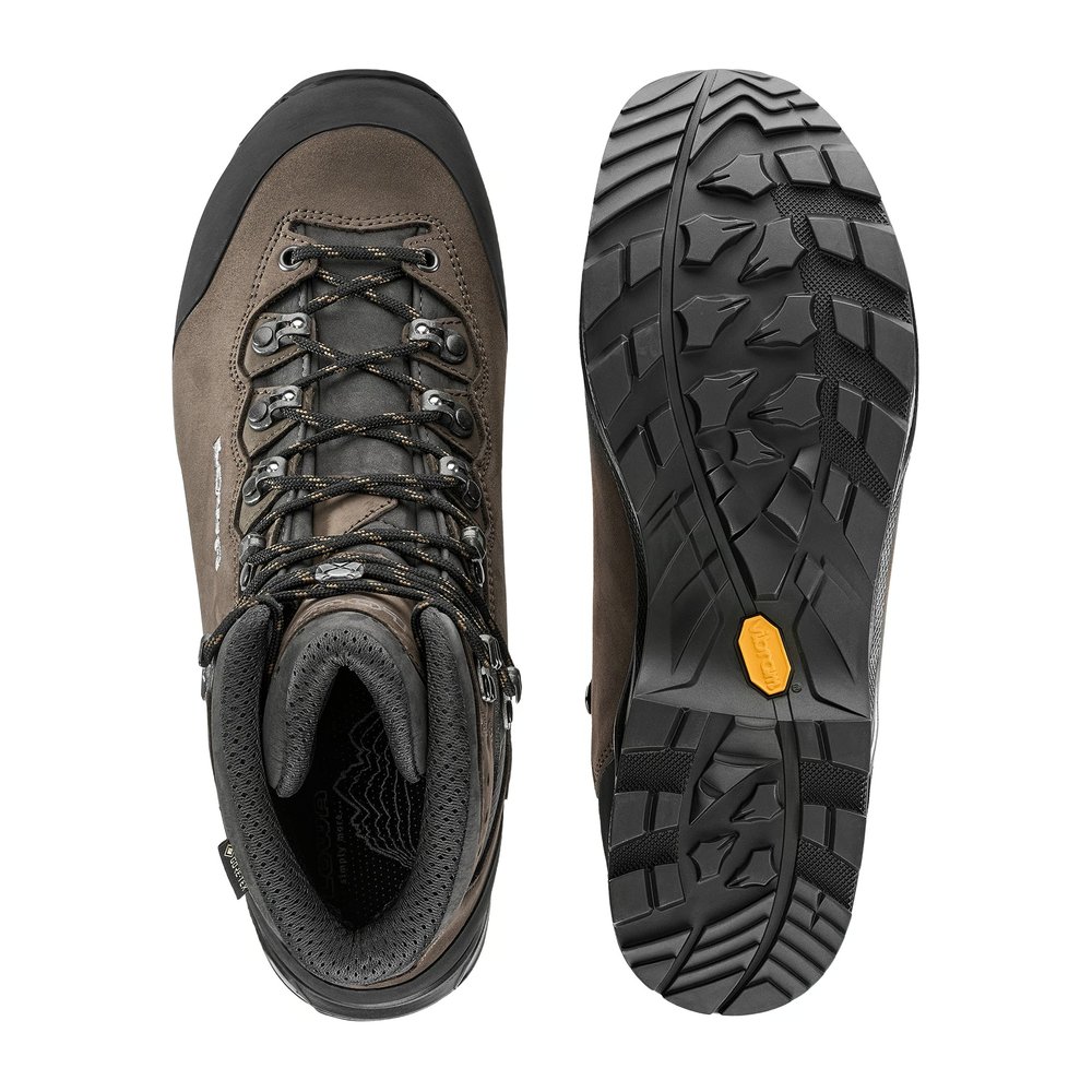LOWA Camino Evo GTX Men - Trekkingstiefel atmungsaktiv, wiederbesohlbar