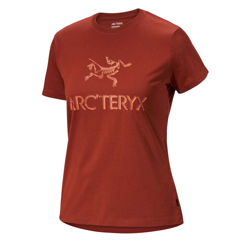ARC’TERYX Arc’Word Baumwoll - T-Shirt Women – T-Shirt